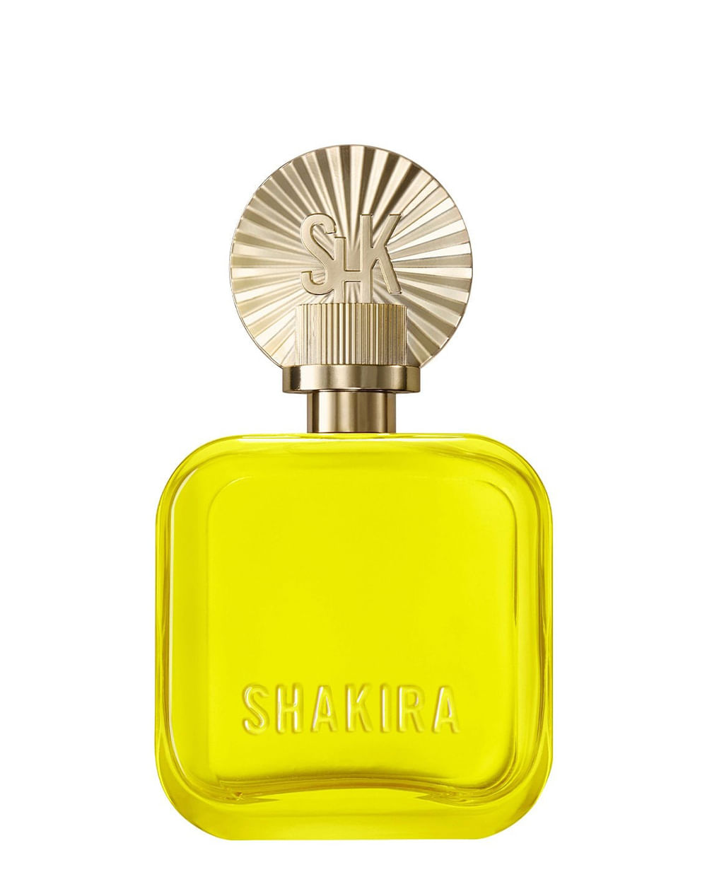 Shakira Amarillo Eau de Parfum